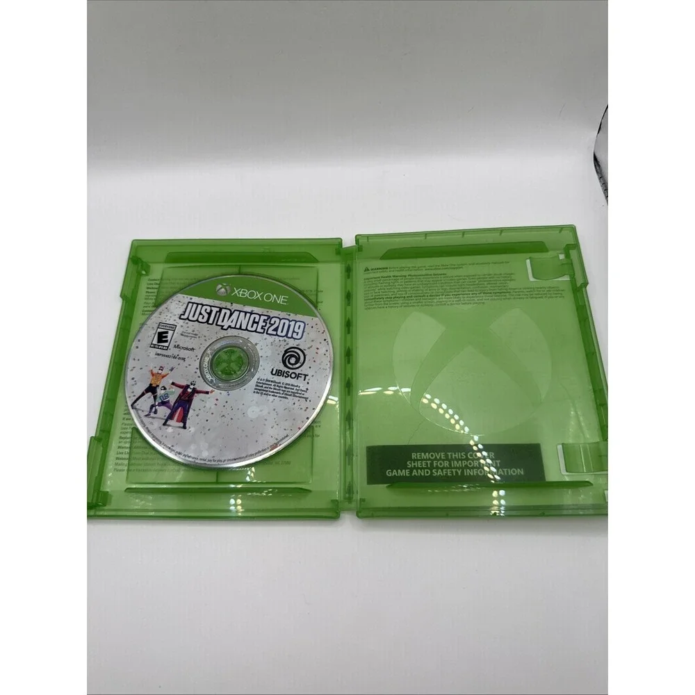 Just‎ Dance 2019 - Xbox One Standard Edition (GOOD)Used